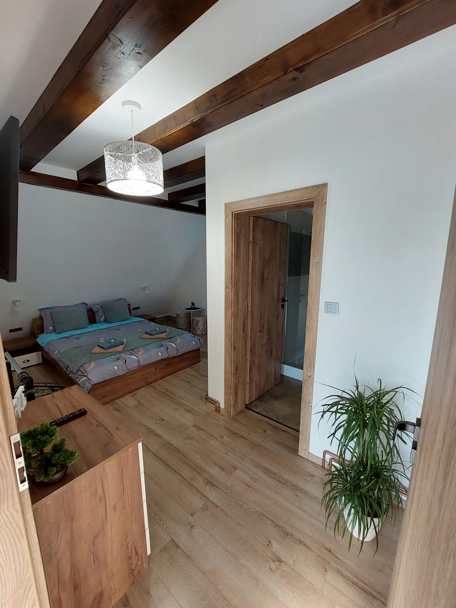 Cabana A-frame Nis Coțofenești – Coțofenești, România