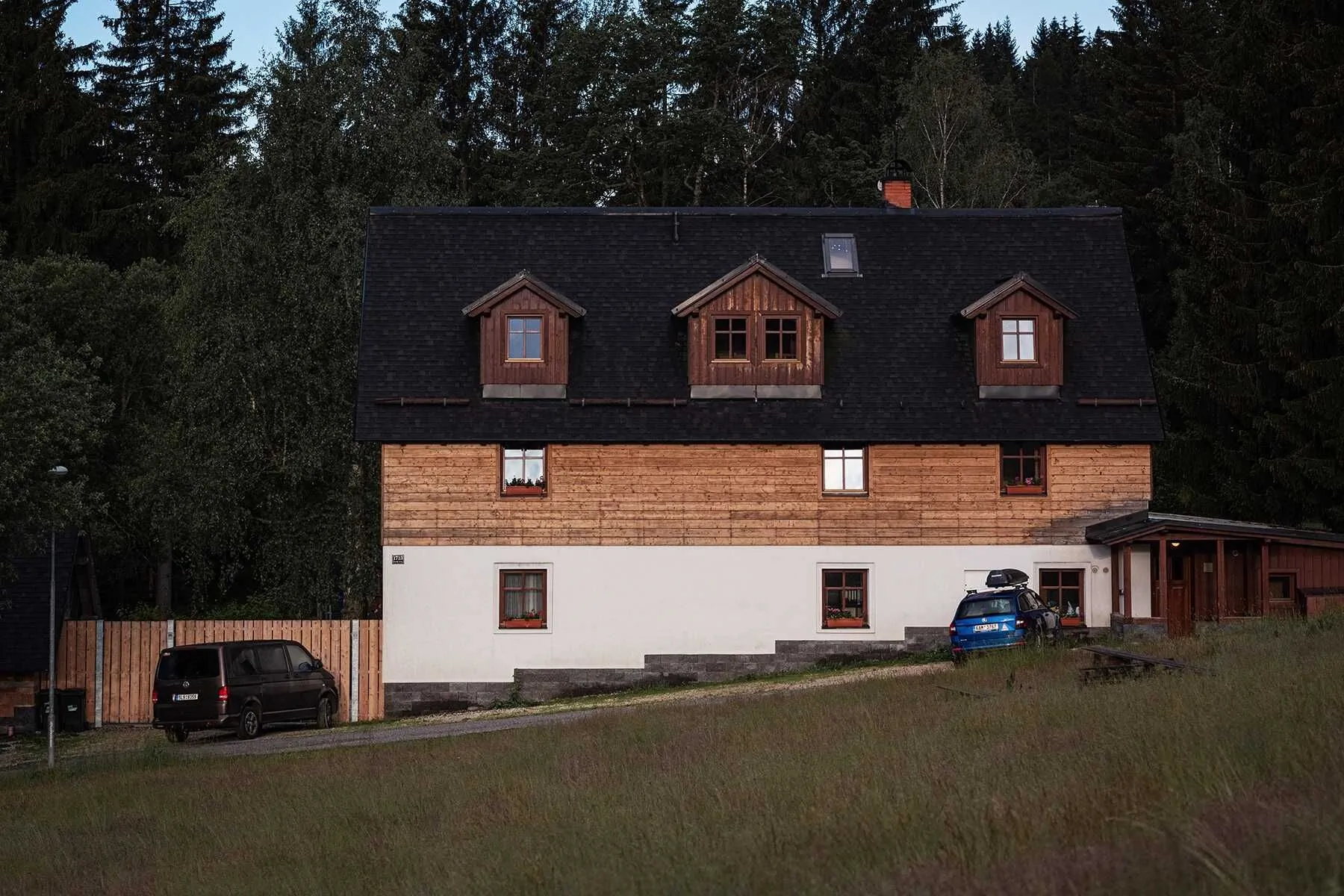 Horský Dvůr Bedřichov – Bedřichov, Česká republika