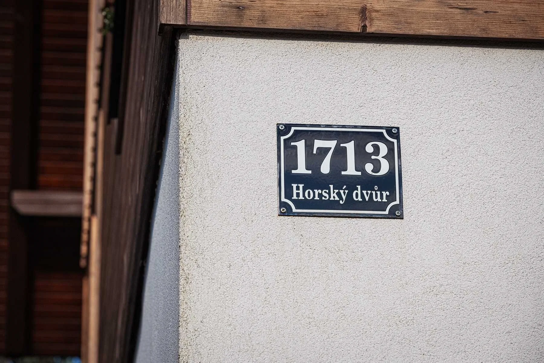 Horský Dvůr Bedřichov – Bedřichov, Česká republika