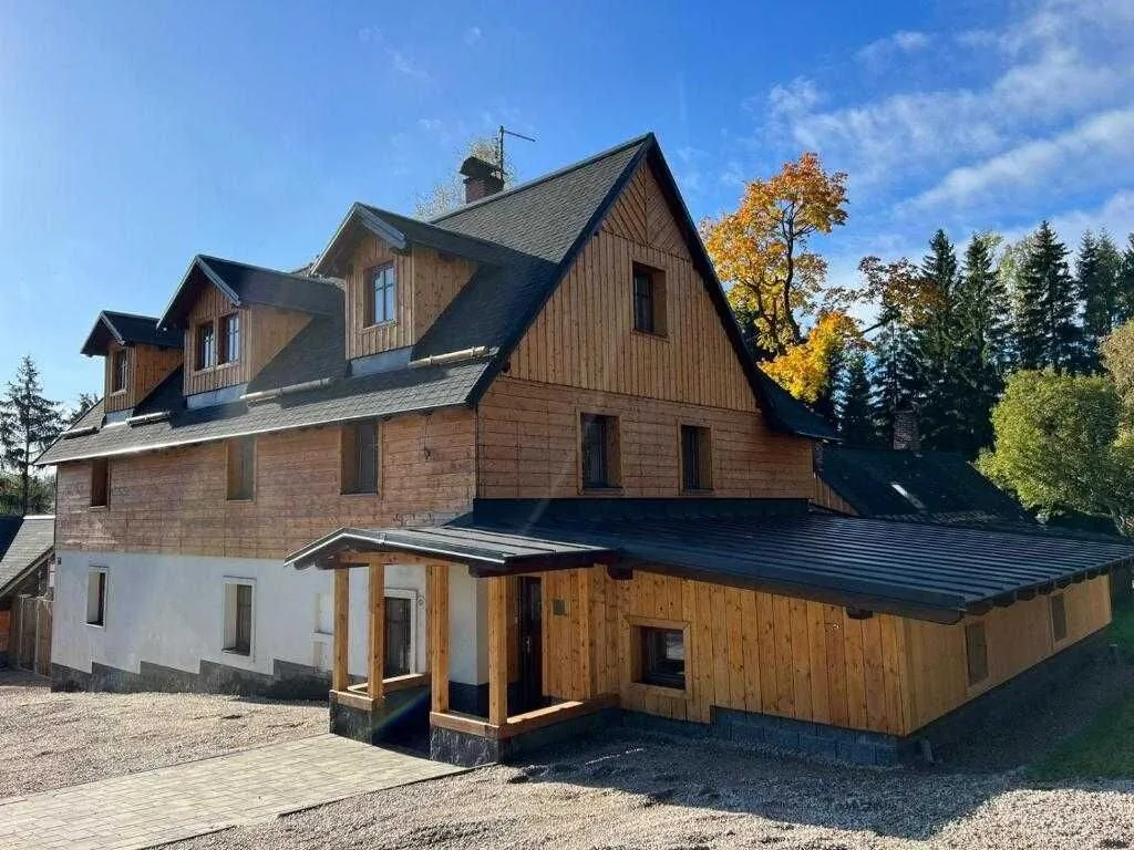Horský Dvůr Bedřichov – Bedřichov, Czechy