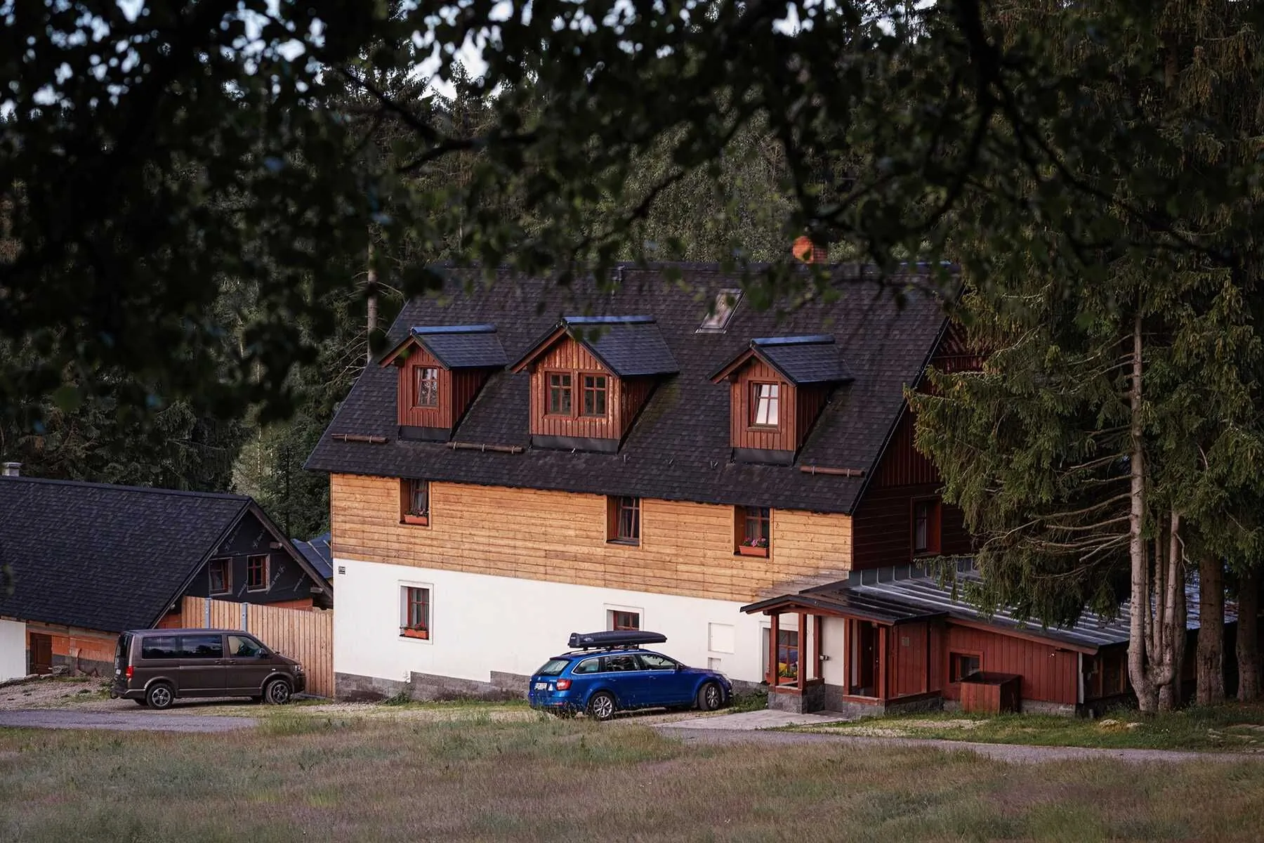 Horský Dvůr Bedřichov – Bedřichov, Czechy