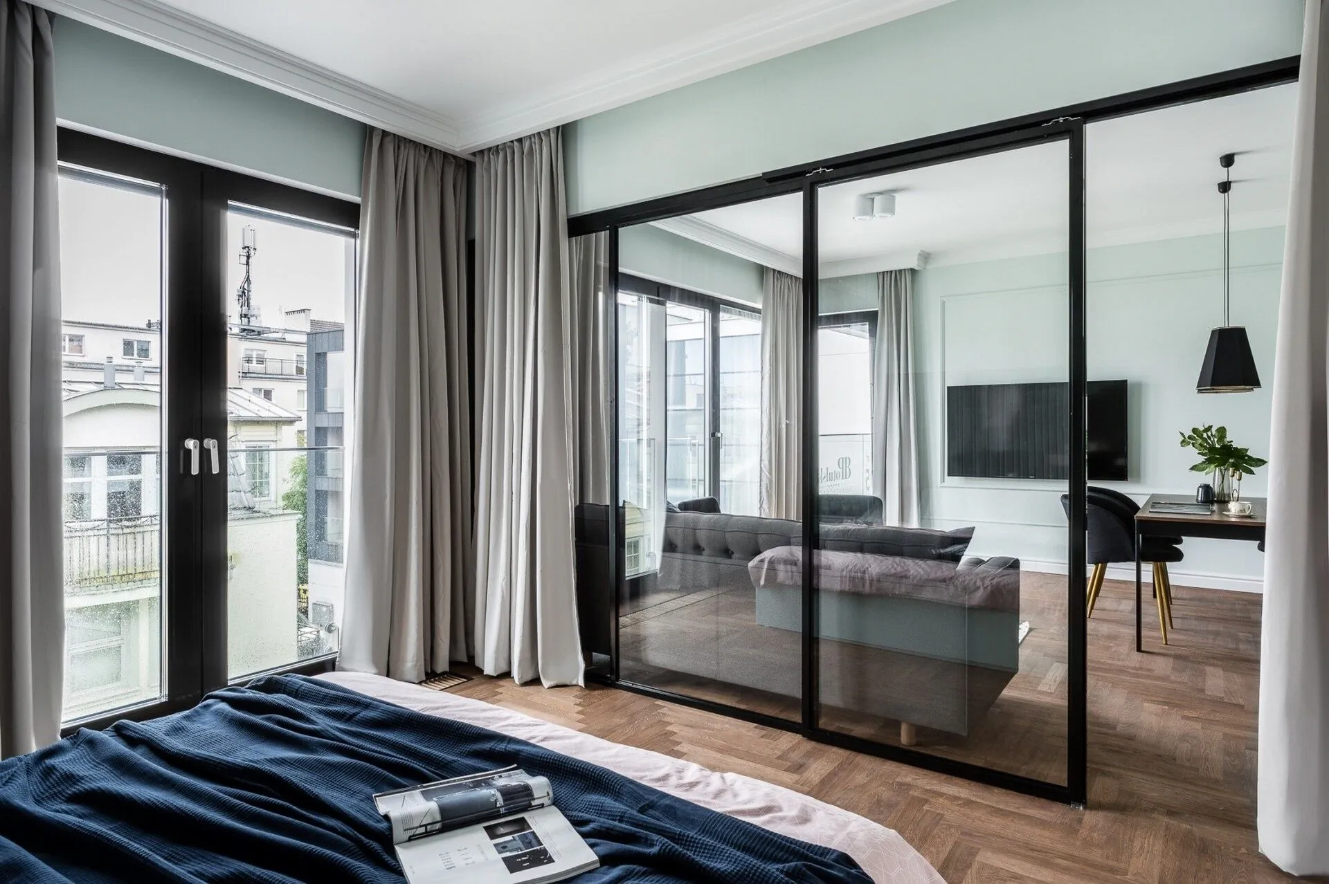 Grand Apartments WAVE PRESTIGE 10 - NA FALI Sopot - foto 5