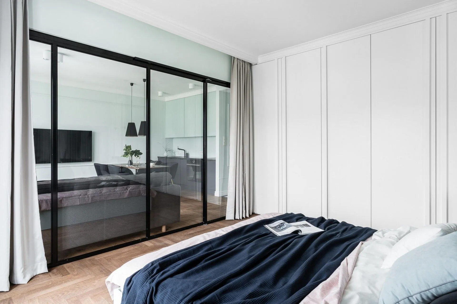 Grand Apartments WAVE PRESTIGE 10 - NA FALI Sopot - foto 6