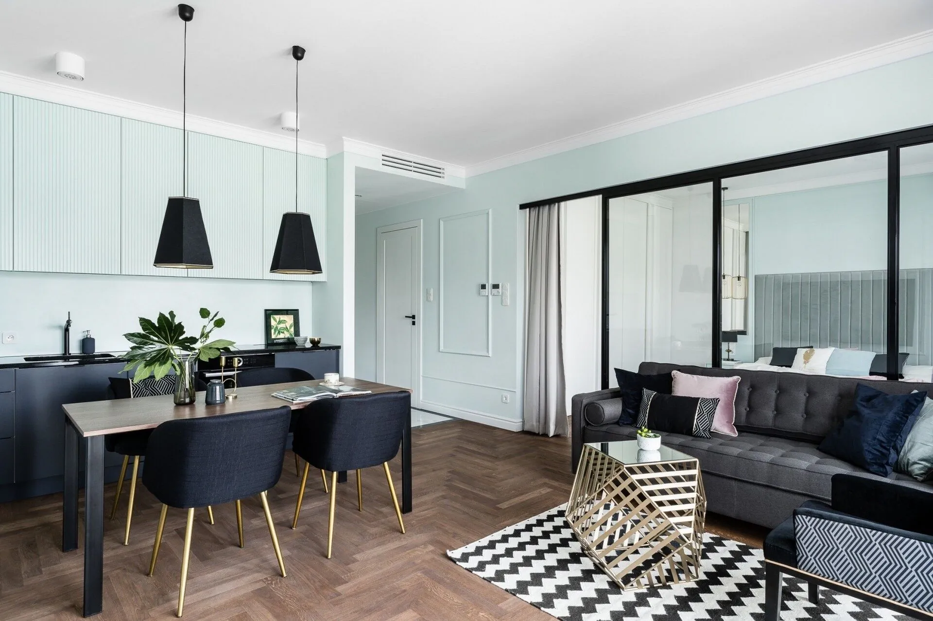 Grand Apartments WAVE PRESTIGE 10 - NA FALI Sopot - foto 2