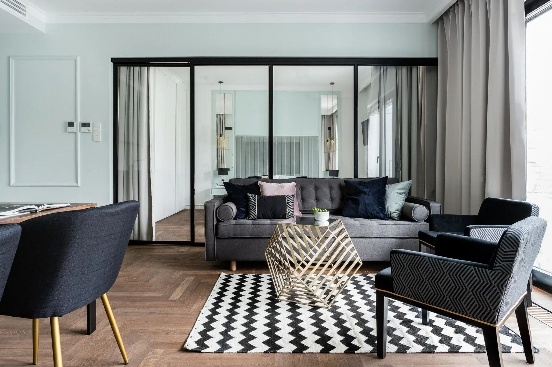 Grand Apartments WAVE PRESTIGE 10 - NA FALI Sopot - foto 1