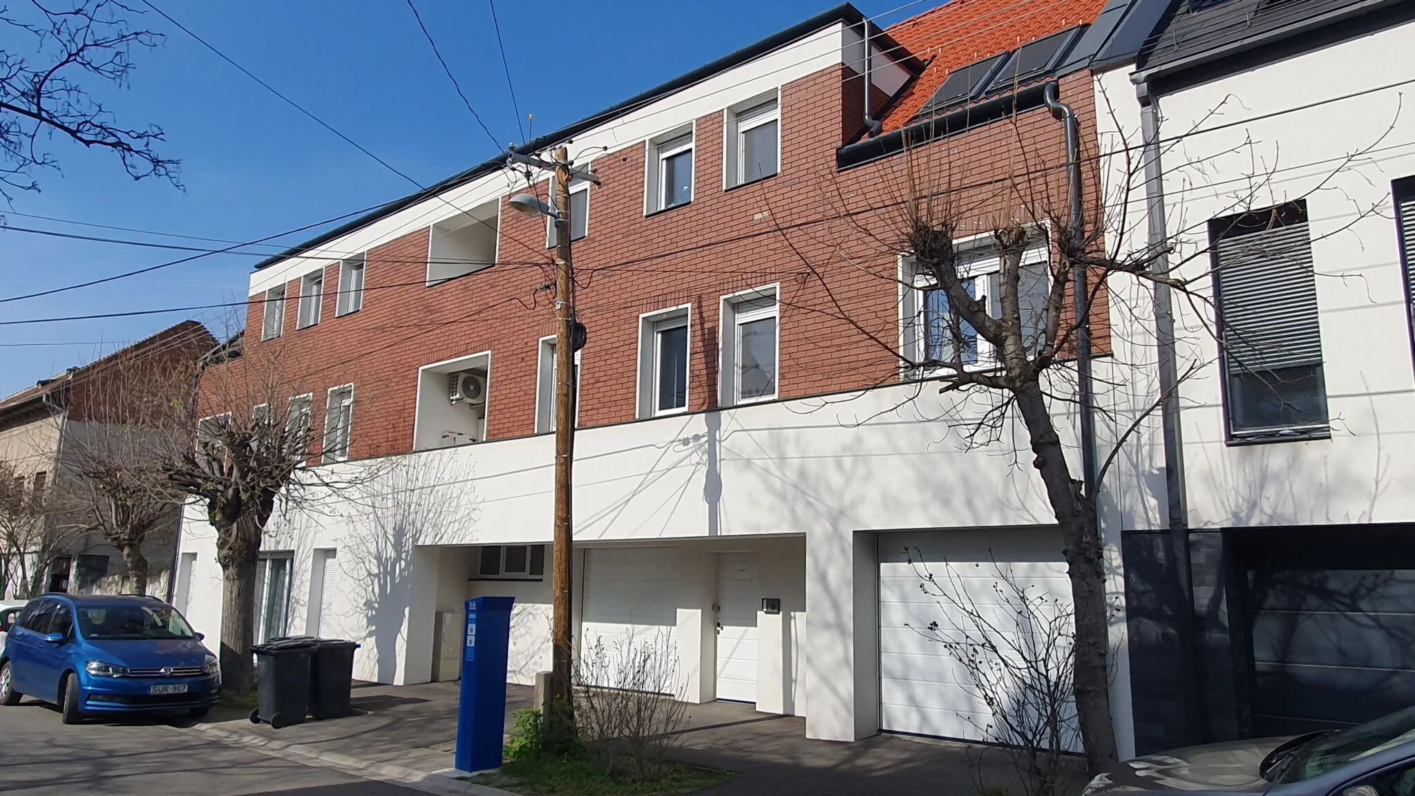 Üstökös Apartman Szeged – Szeghed, Ungaria