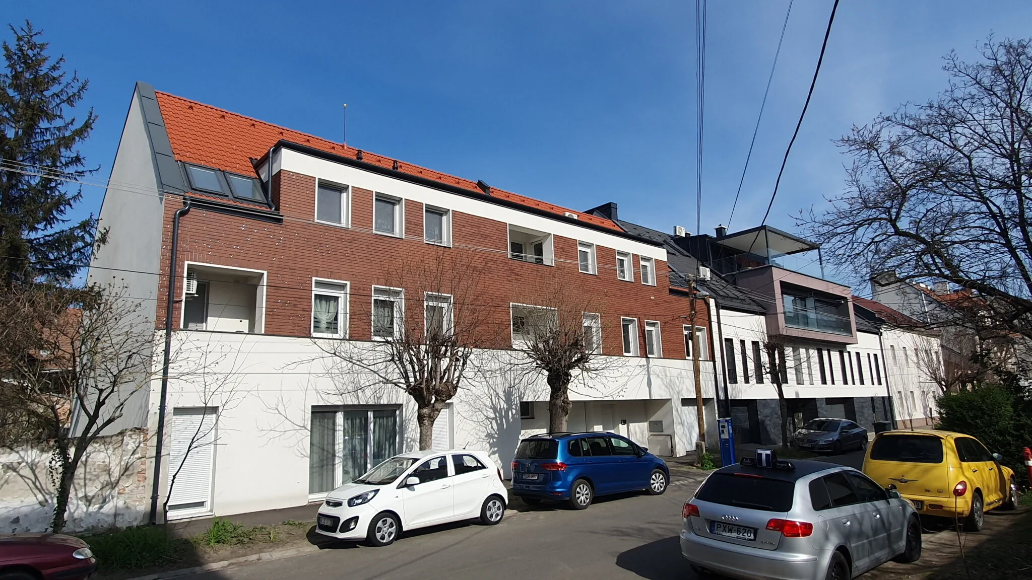 Üstökös Apartman Szeged – Szeghed, Ungaria