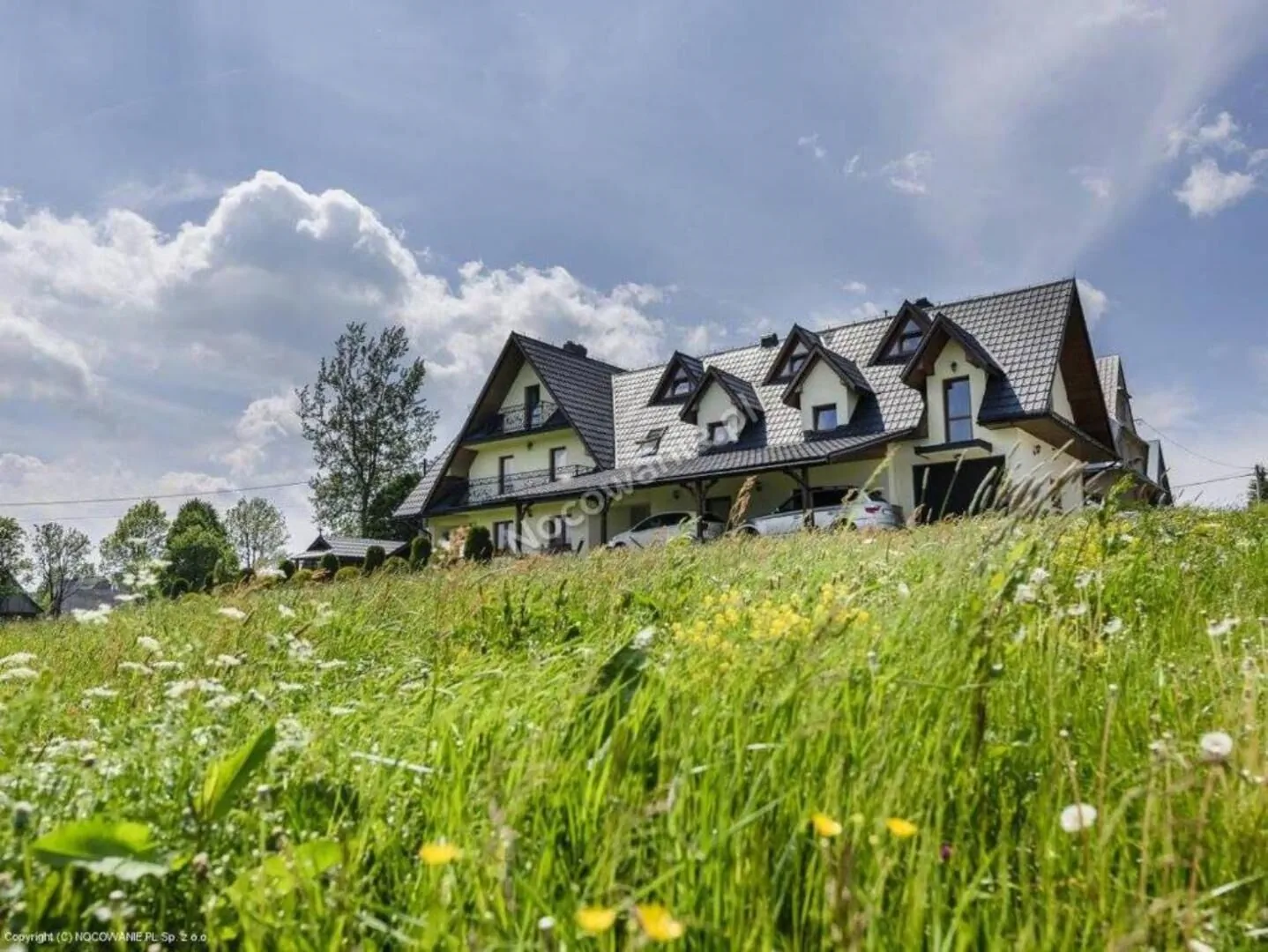 Villa Julia - apartamenty widokowe Sierockie – Sierockie, Polsko