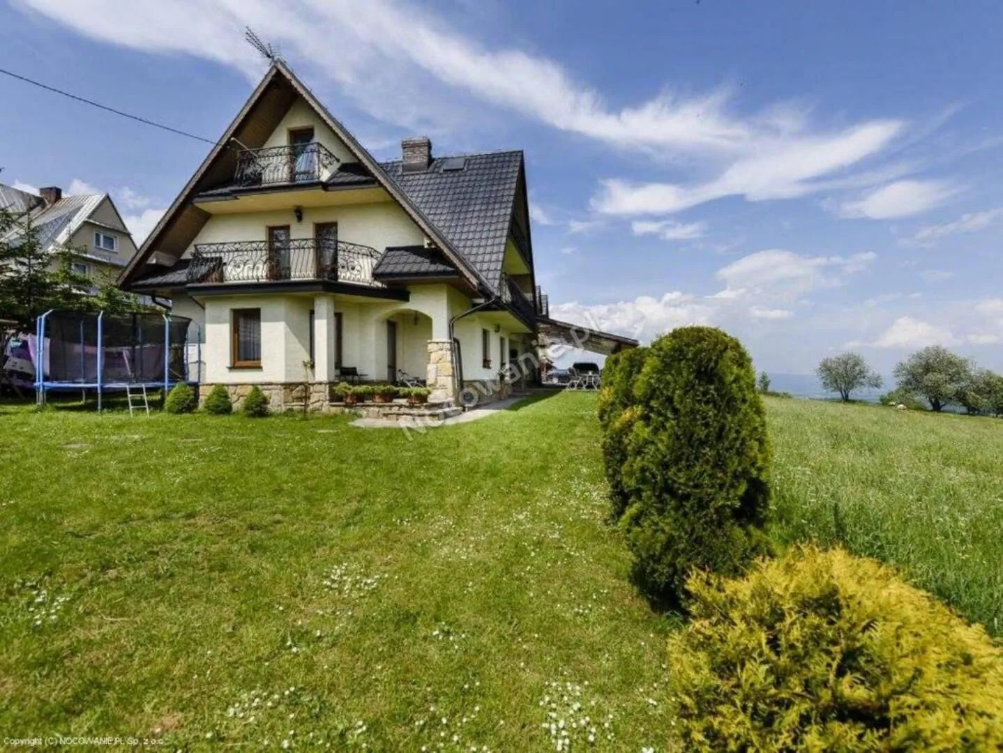 Villa Julia - apartamenty widokowe Sierockie – Sierockie, Polsko
