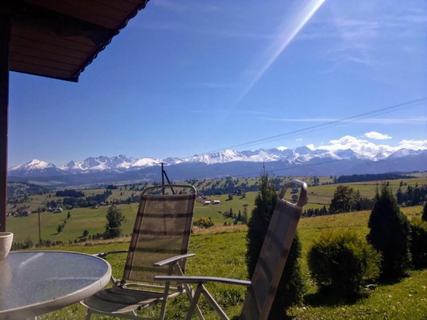 Villa Julia - apartamenty widokowe Sierockie – Sierockie, Polsko