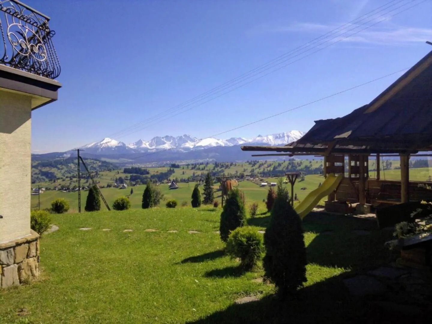 Villa Julia - apartamenty widokowe Sierockie – Sierockie, Polsko