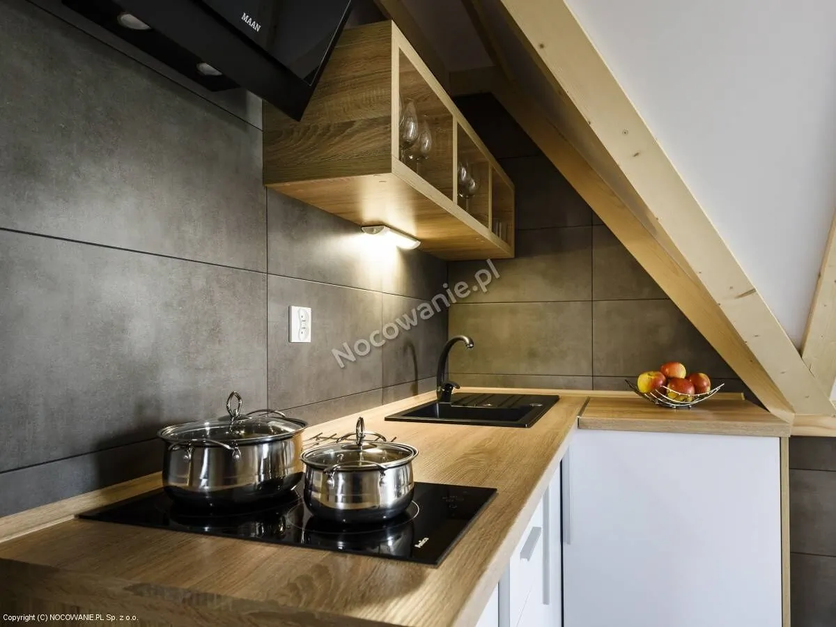 Villa Julia - apartamenty widokowe Sierockie – Sierockie, Polsko