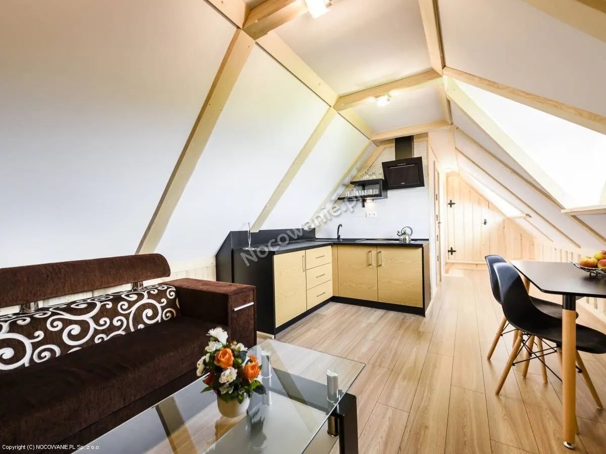 Villa Julia - apartamenty widokowe Sierockie – Sierockie, Polsko