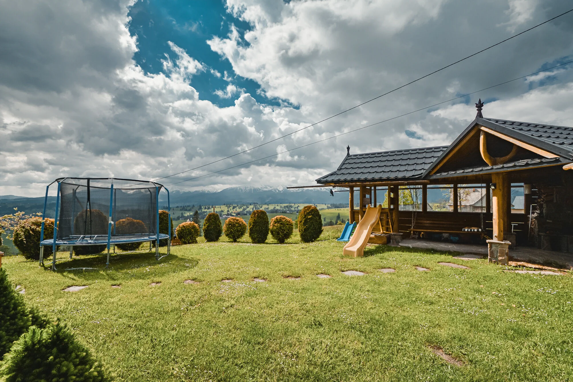 Villa Julia - apartamenty widokowe Sierockie – Sierockie, Polsko