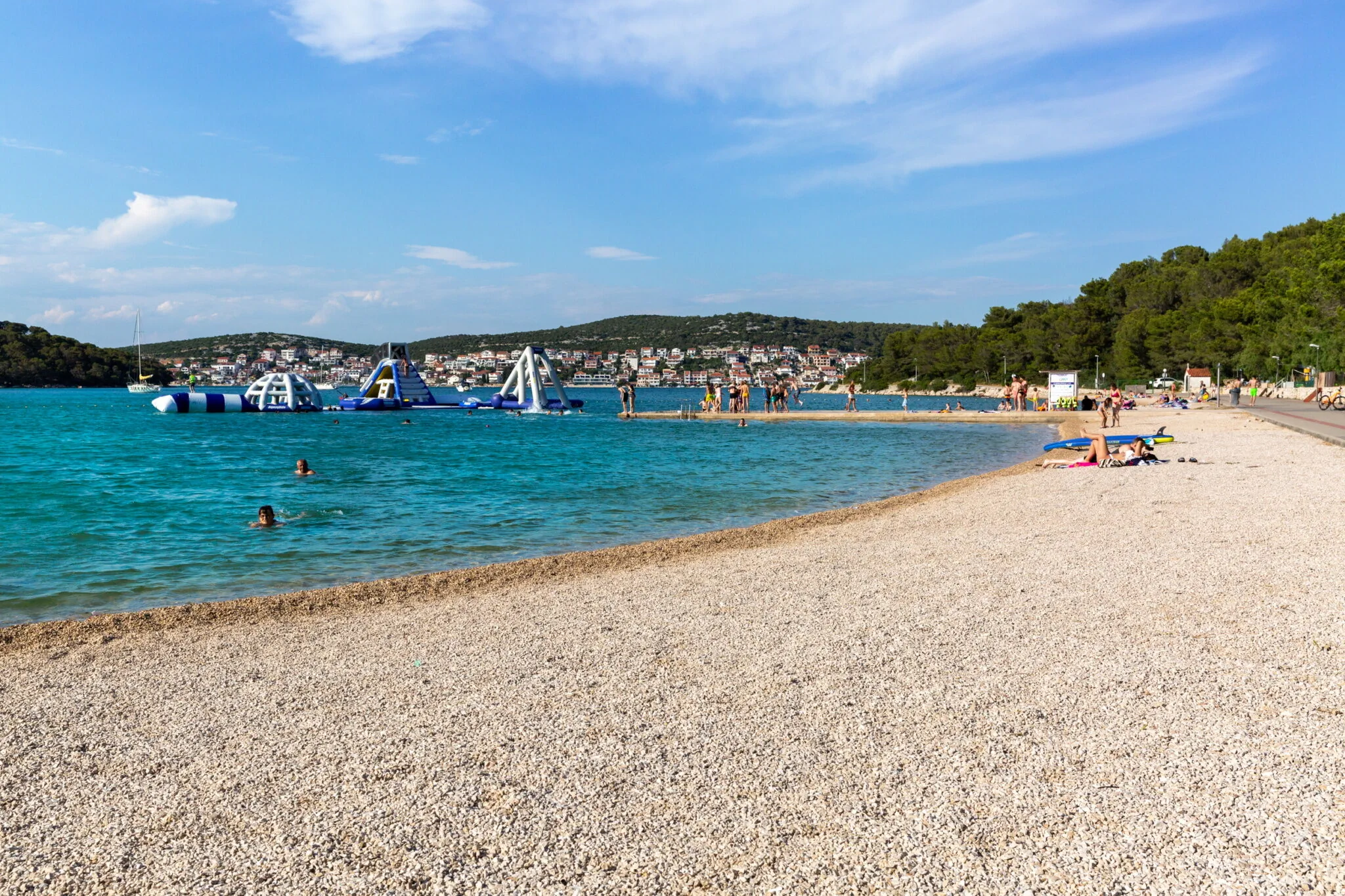 Resort Jezera Lovišća Mobile Homes Murter – Tisno, Croația