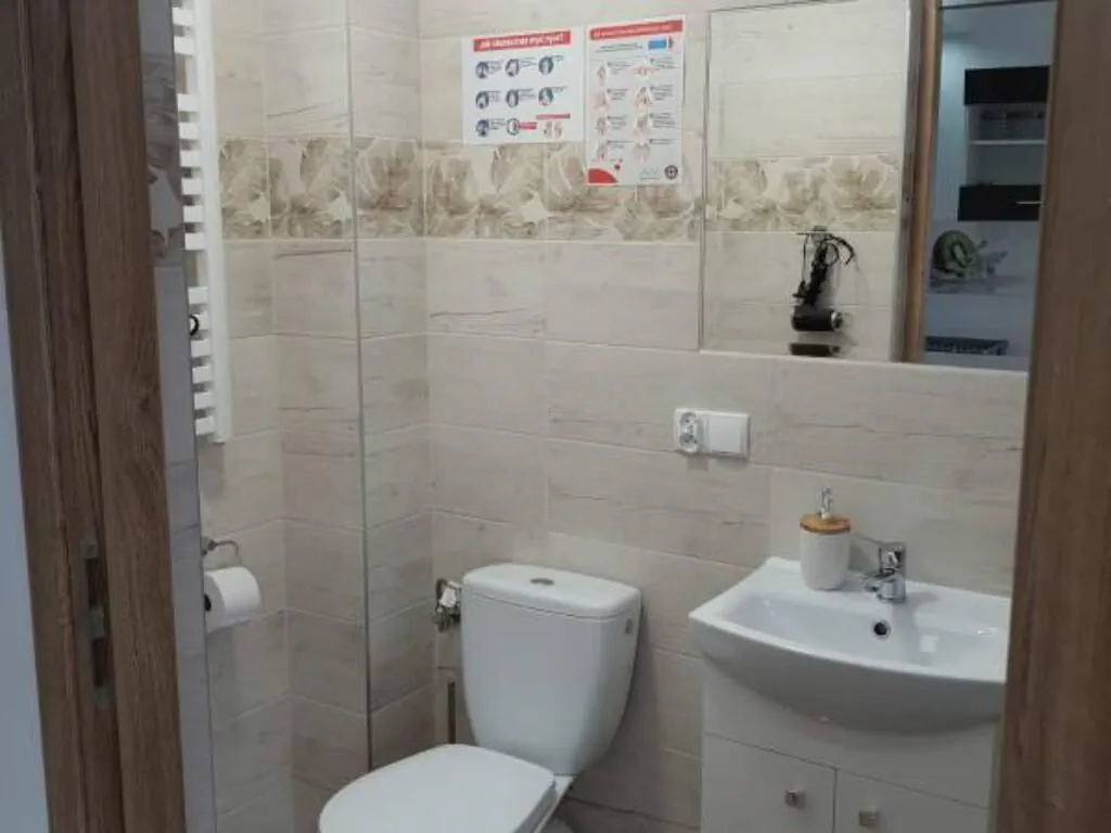 Pokoje i Apartamenty Wierchy Zakopane – Zakopane, Polonia
