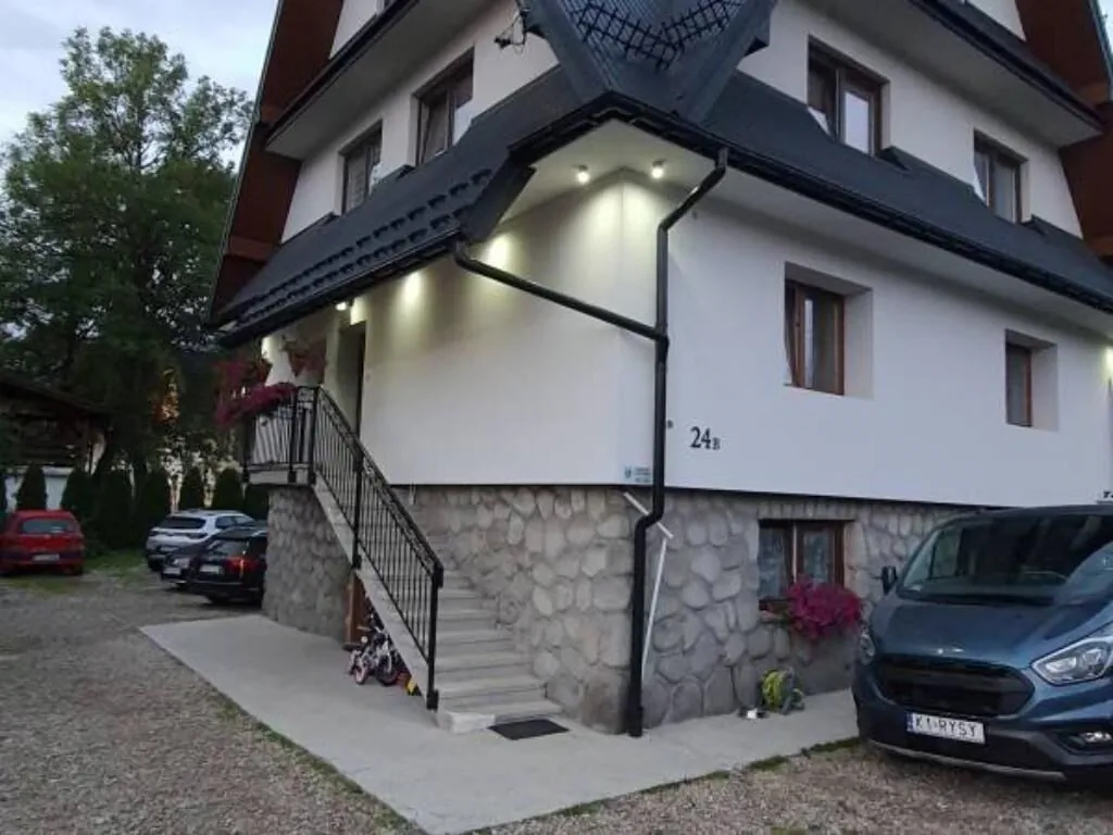 Pokoje i Apartamenty Wierchy Zakopane – Zakopane, Polonia
