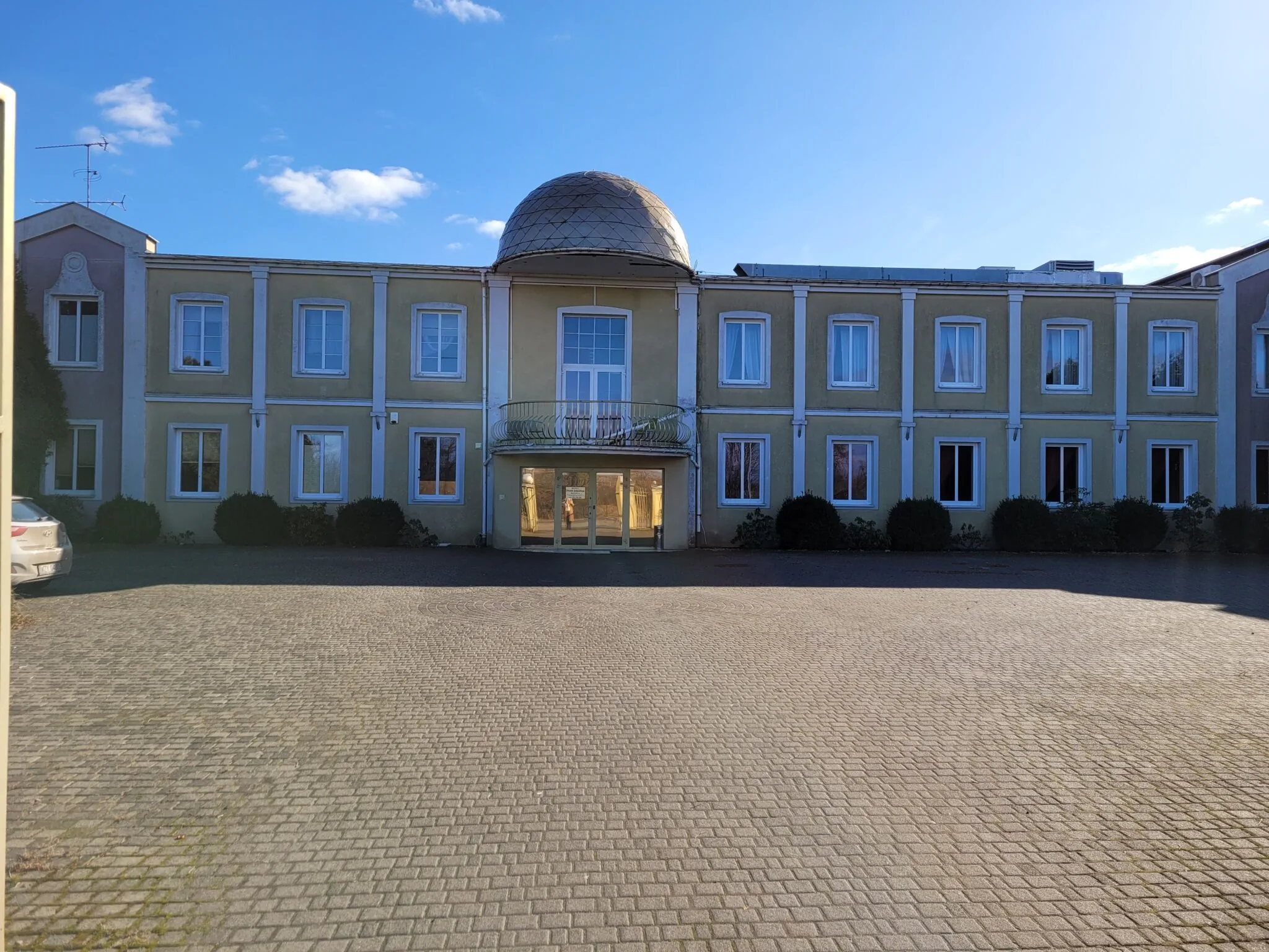 Dworek Sobieskiego - foto 1