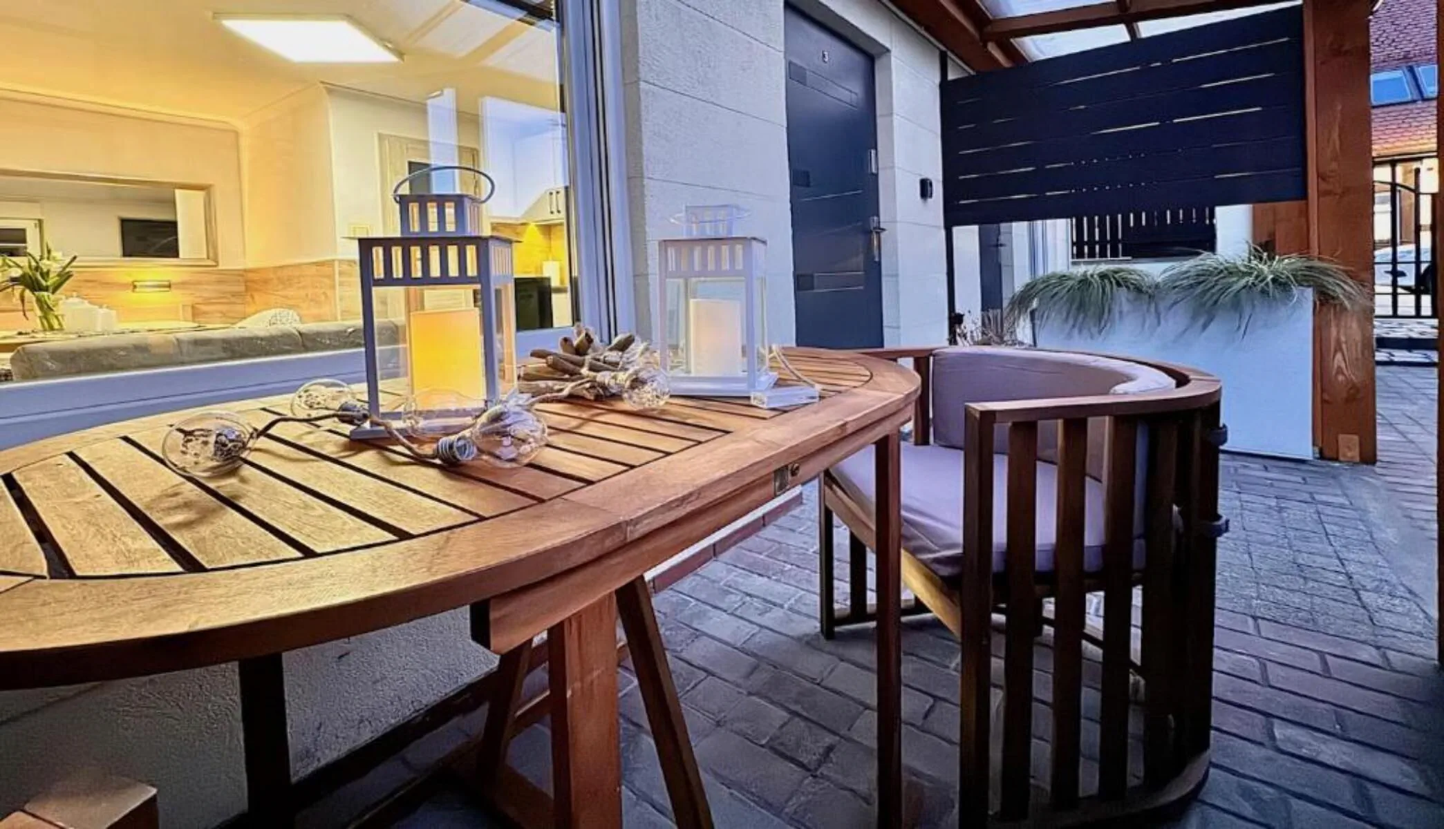 Apartamenty Marea Rentals Beniowskiego Ustka - foto 4