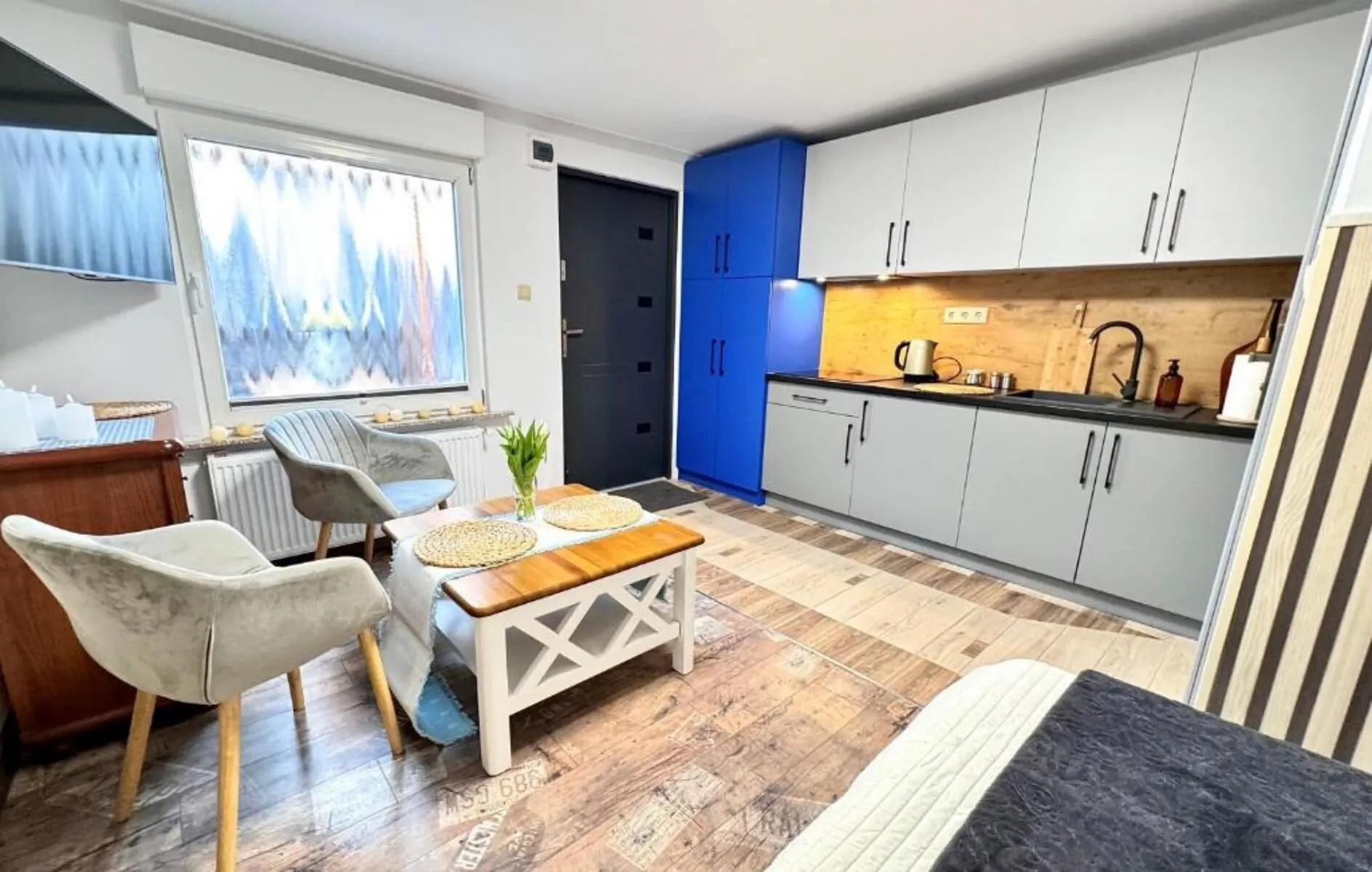 Apartamenty Marea Rentals Beniowskiego Ustka - foto 6