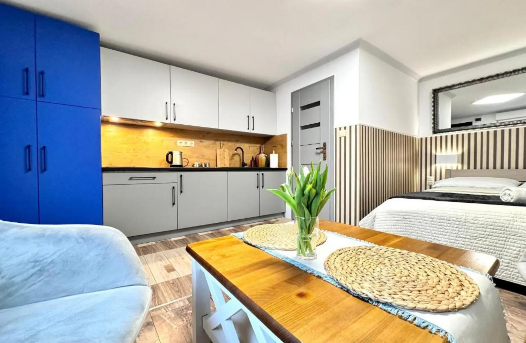 Apartamenty Marea Rentals Beniowskiego Ustka - foto 7