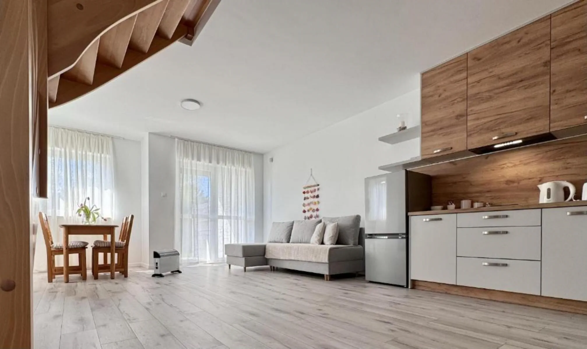 Apartamenty i Domki Marea Rentals Dębina – Dębina, Polsko