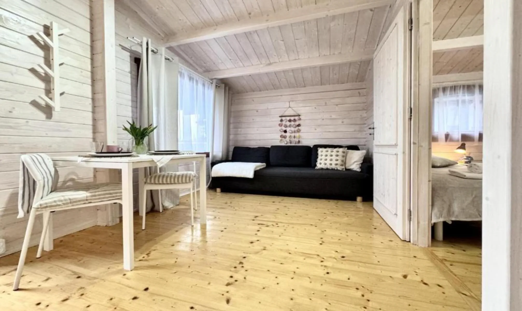 Apartamenty i Domki Marea Rentals Dębina – Dębina, Polsko