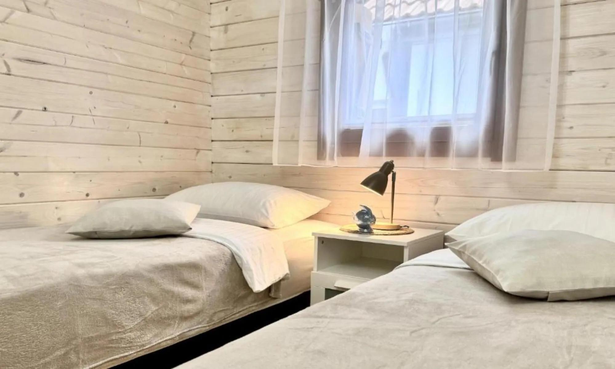 Apartamenty i Domki Marea Rentals Dębina – Dębina, Polsko