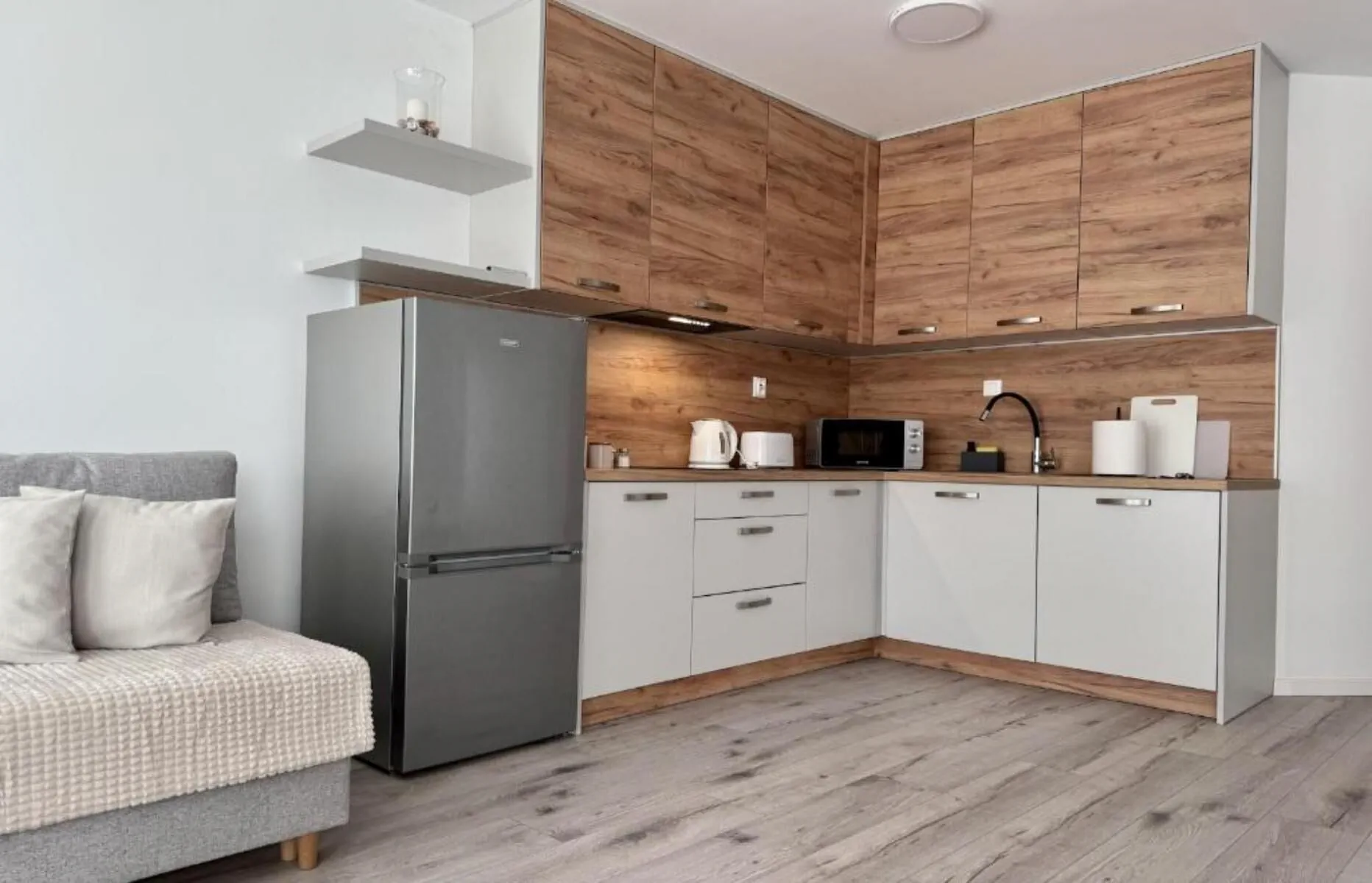 Apartamenty i Domki Marea Rentals Dębina – Dębina, Polsko