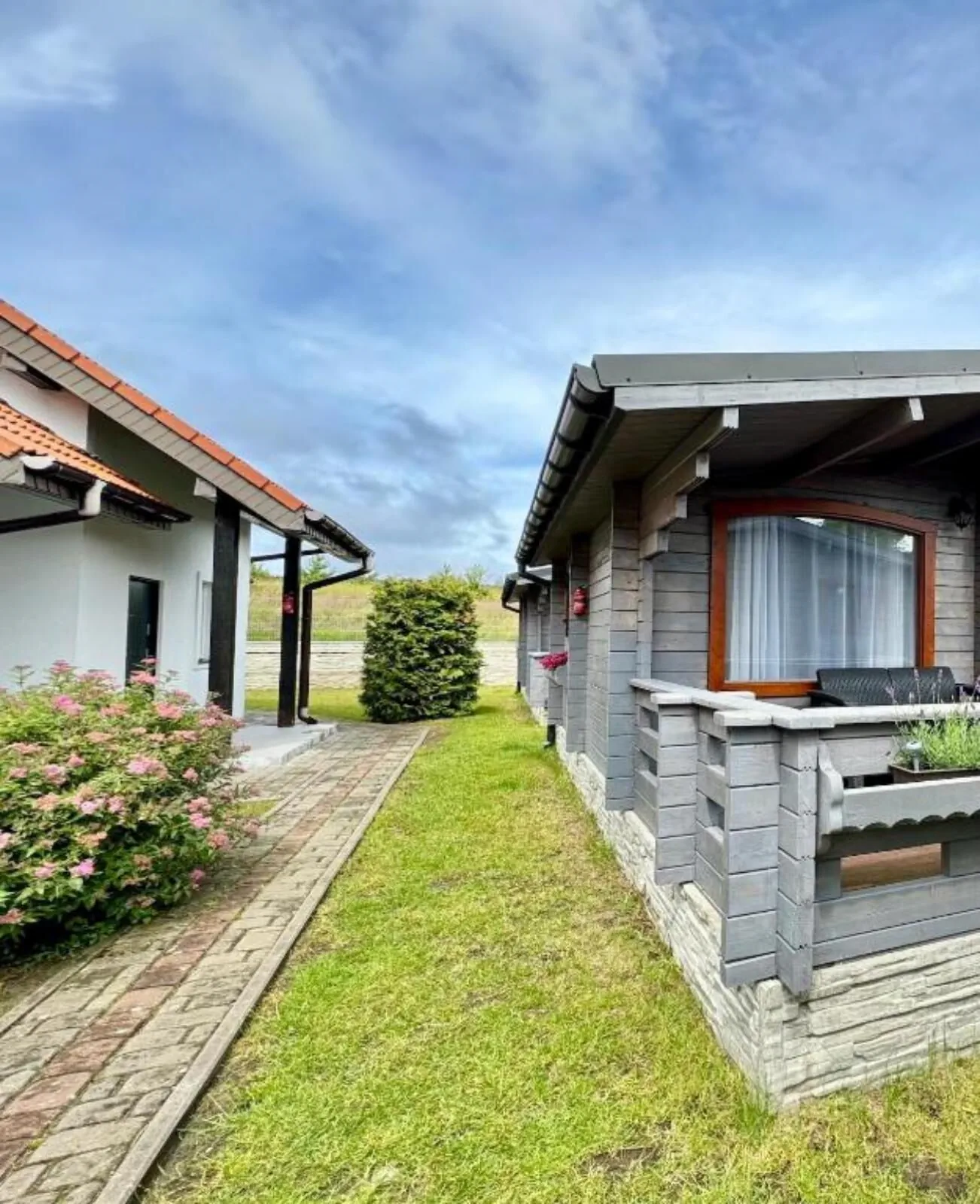 Apartamenty i Domki Marea Rentals Dębina – Dębina, Polsko