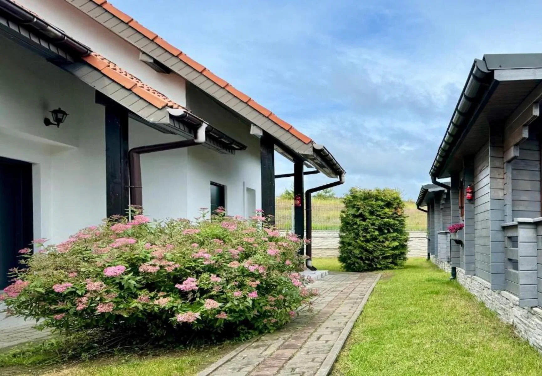Apartamenty i Domki Marea Rentals Dębina – Dębina, Polsko