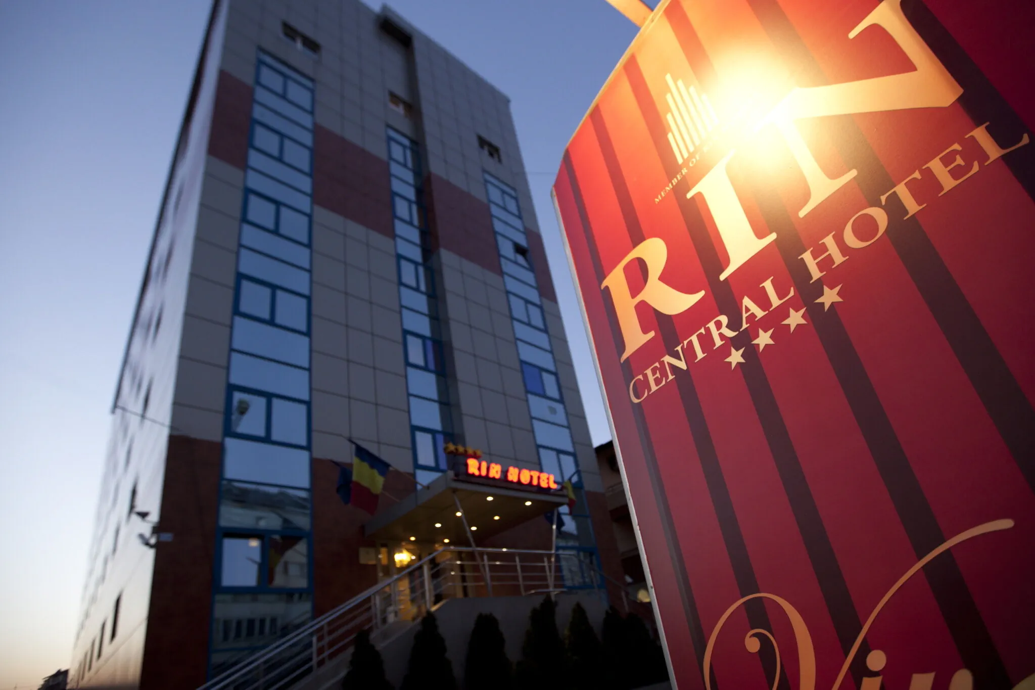 RIN Central Hotel București – București, România