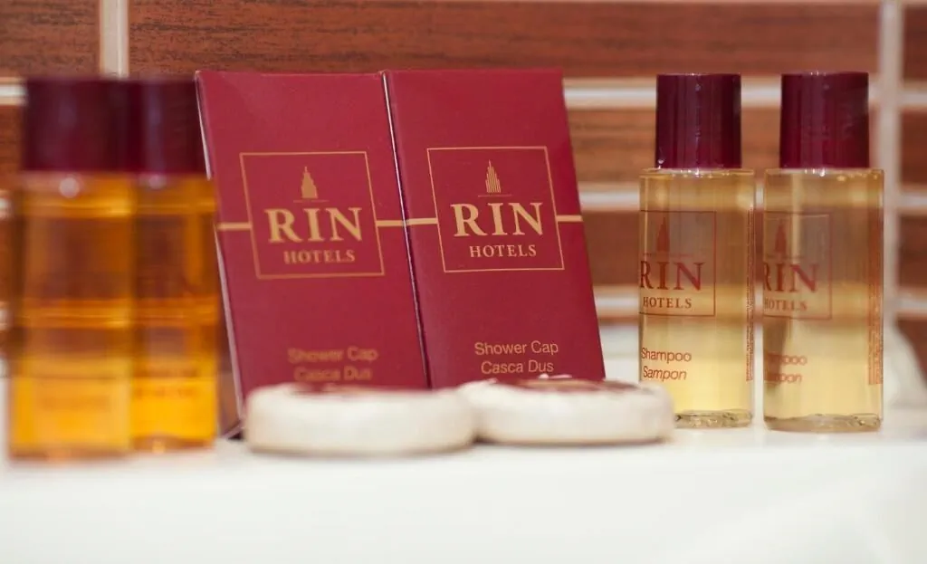 RIN Central Hotel București – București, România