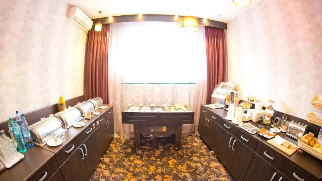 RIN Central Hotel București – București, România