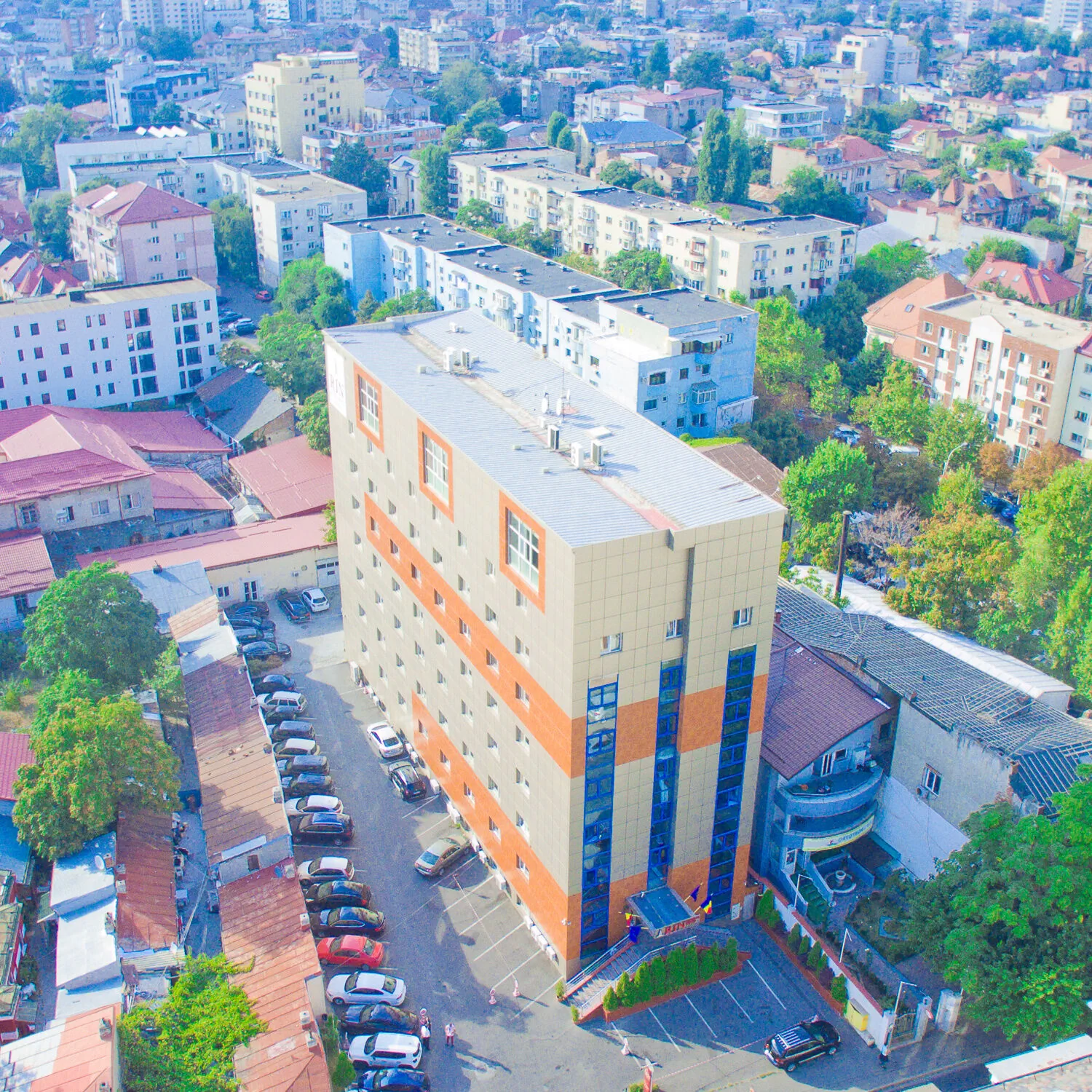 RIN Central Hotel București – București, România