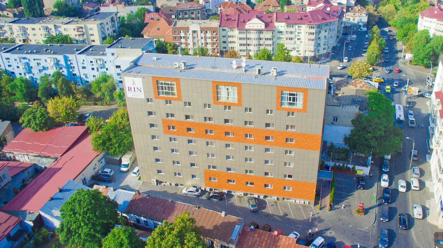 RIN Central Hotel București – București, România
