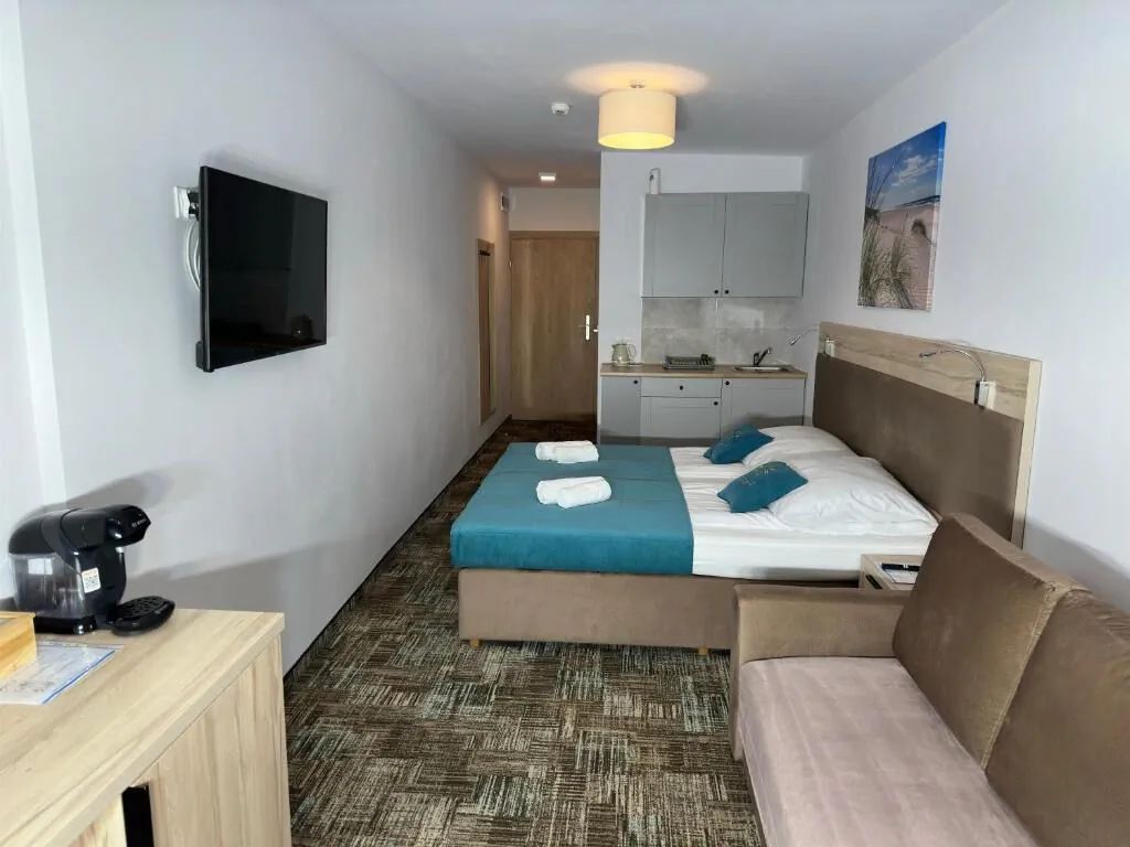 Apartament Suzi Grzybowo – Grzybowo, Polonia