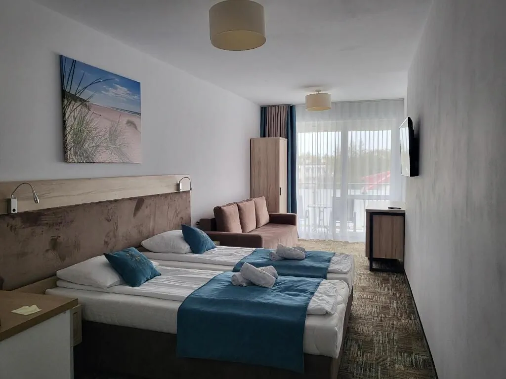 Apartament Suzi Grzybowo – Grzybowo, Polonia