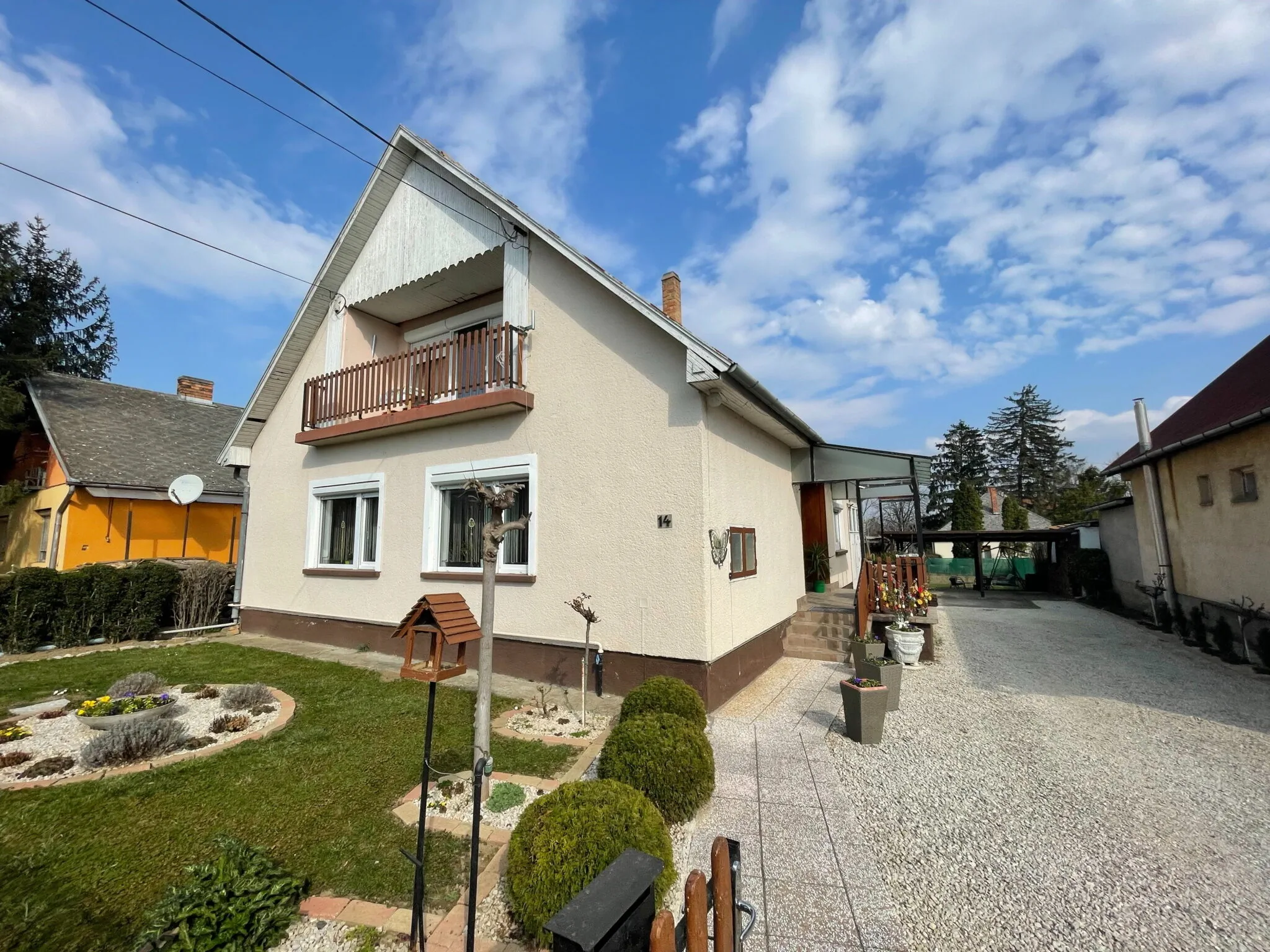 Fügefa Vendégház Ságvár – Ságvár, Ungaria