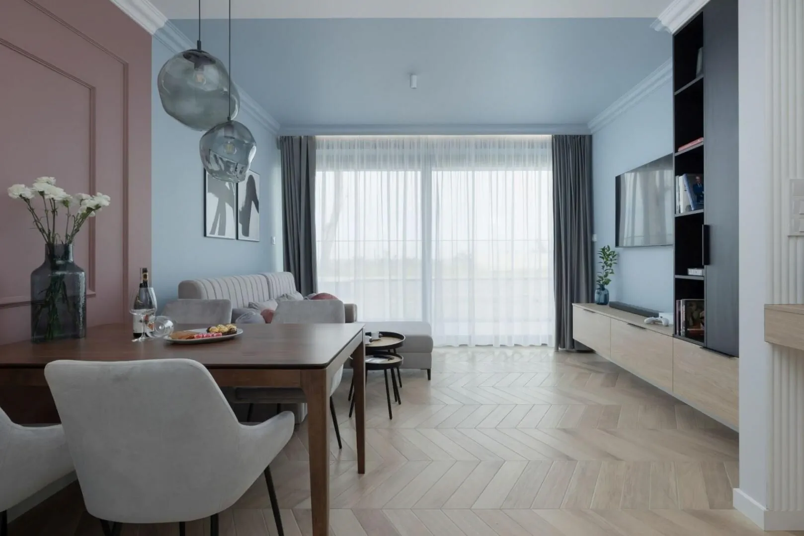 Apartamenty The View Hevenia Rewal – Rewal, Polonia
