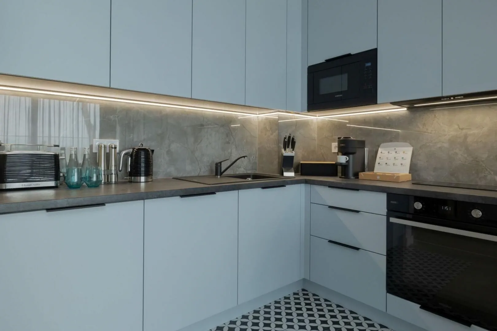 Apartamenty The View Hevenia Rewal – Rewal, Polonia