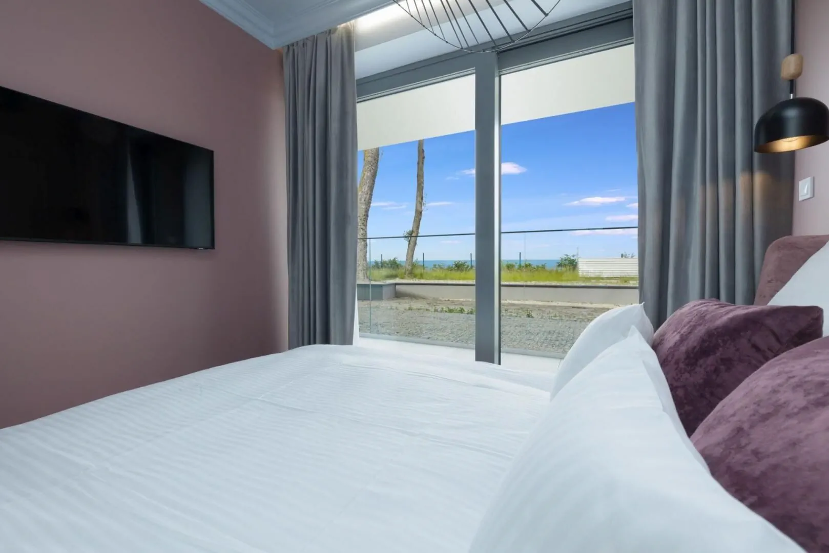 Apartamenty The View Hevenia Rewal – Rewal, Polonia
