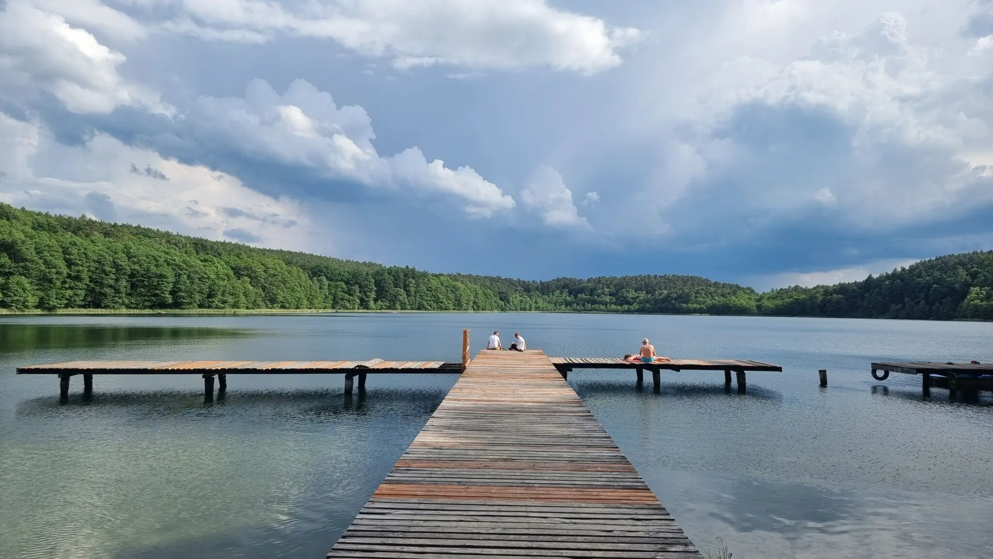 Ośrodek La La Las - domki letniskowe w lesie nad jeziorem - foto 9