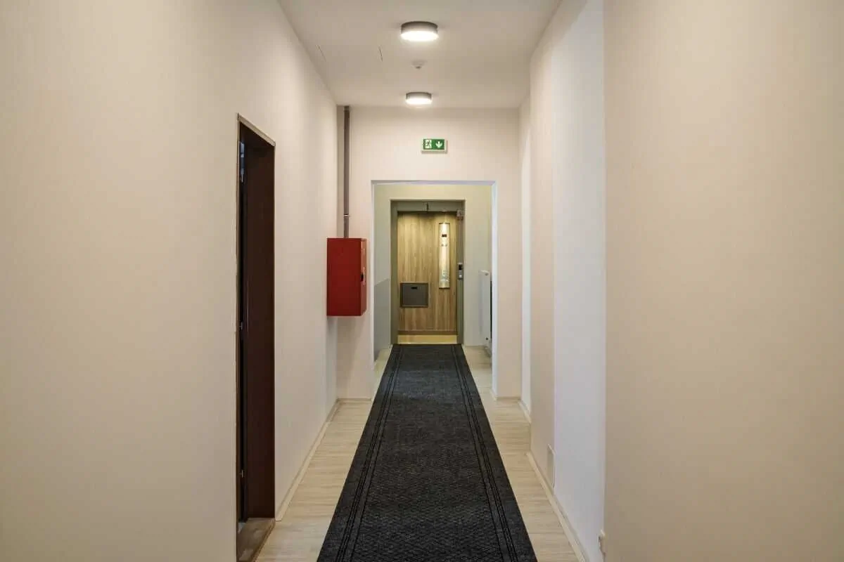 Hotel Nádraží Horní Jiřetín – Horní Jiřetín, Česká republika