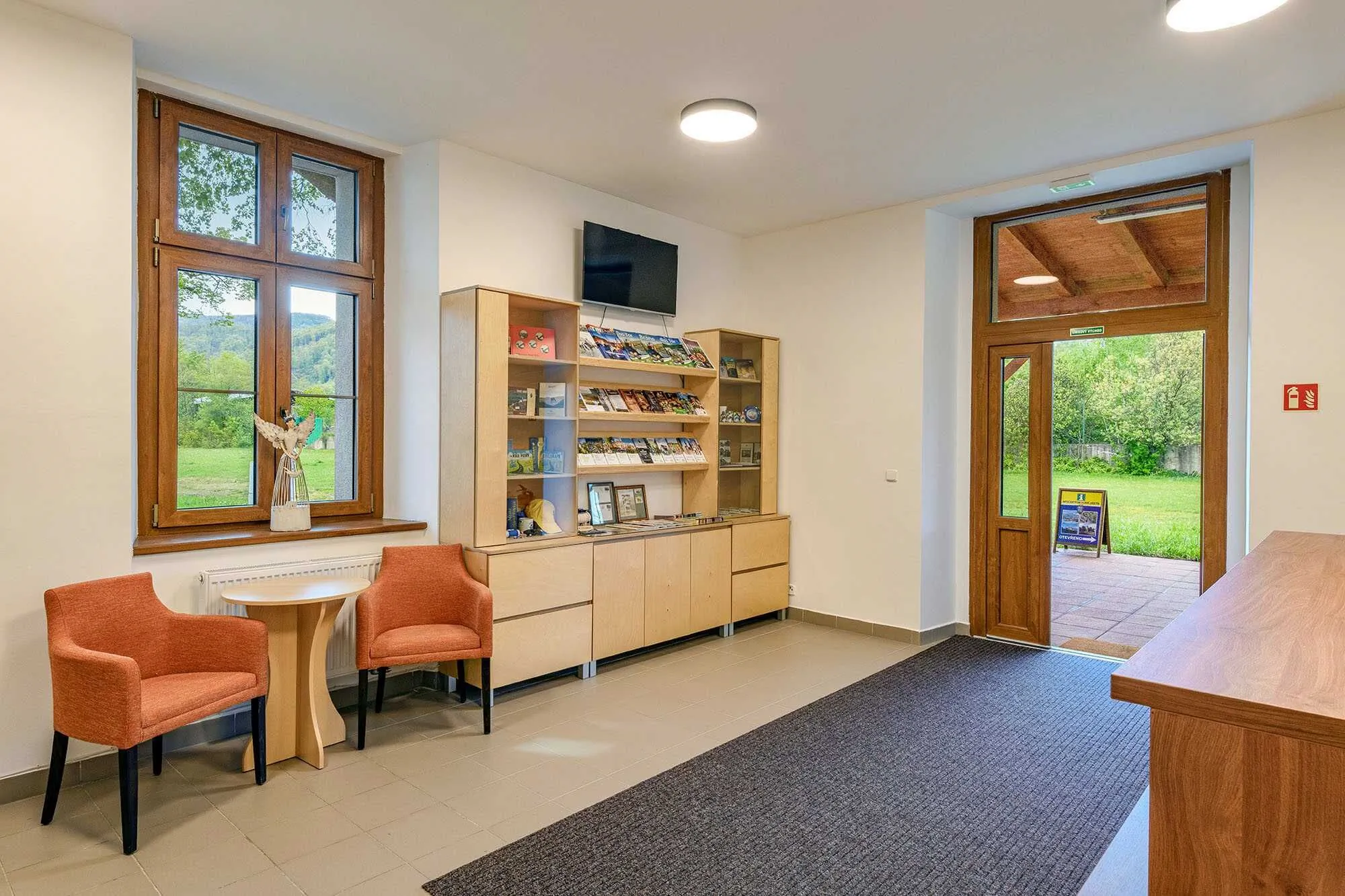 Hotel Nádraží Horní Jiřetín – Horní Jiřetín, Česká republika