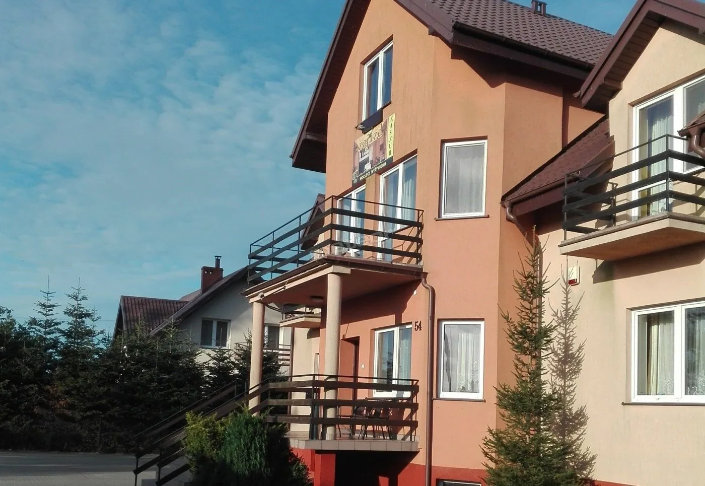 Kaszub Swarzewo Bed & Breakfast – Swarzewo, Polonia
