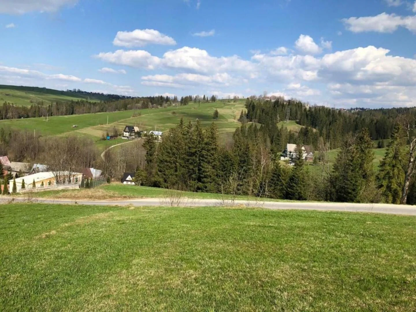 Bystre DOMKI Zakopane – Zakopane, Polska