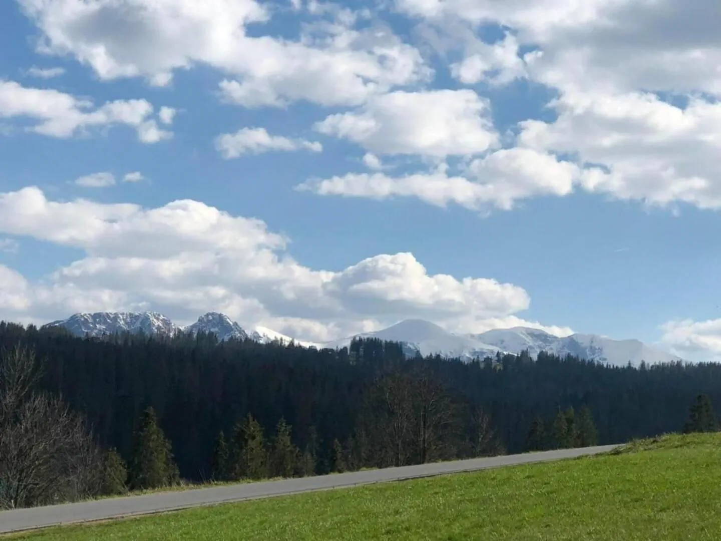 Bystre DOMKI Zakopane – Zakopane, Polska
