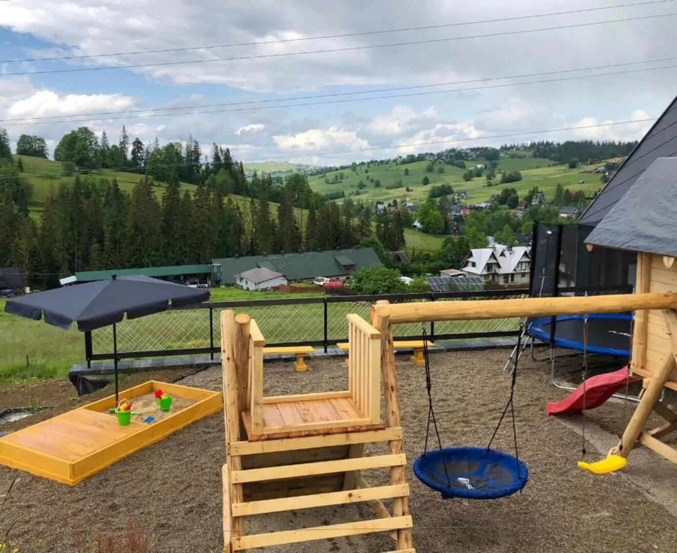Bystre DOMKI Zakopane – Zakopane, Polska