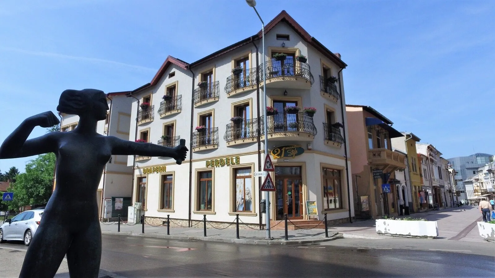 Aparthotel Central View Craiova  – Craiova, România